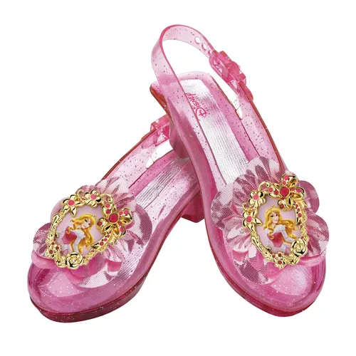 Disney Official Premium Aurora Sleeping Beauty Shoes