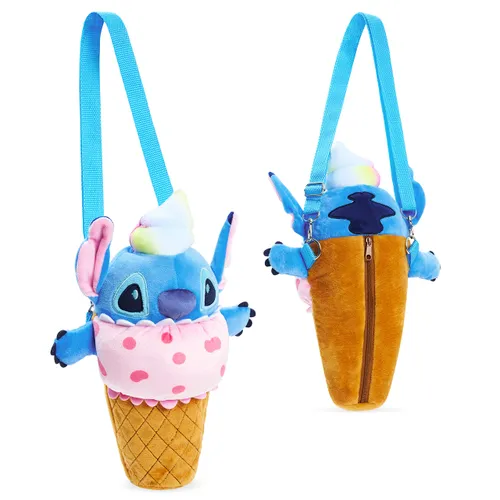 Disney Stitch Bags for Girls Teenagers Minnie Mouse Girls
