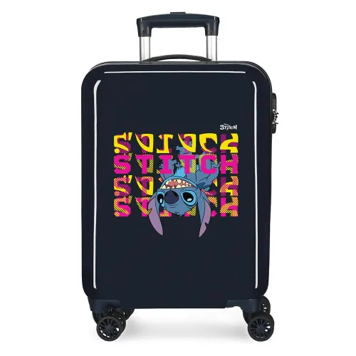 Disney Stitch, Children's Suitcase, Cabin Suitcase, Medium