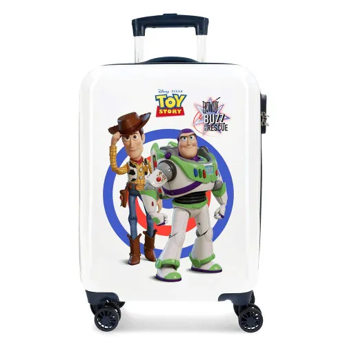 Disney Toy Story 4 Multicoloured Cabin Suitcase 37 x 55 x