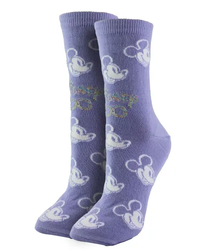 Disney Womens Ladies Socks