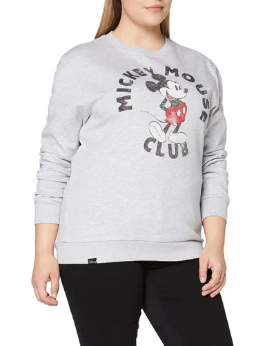 Disney Women's Mickey Mouse Club Sweatshirt