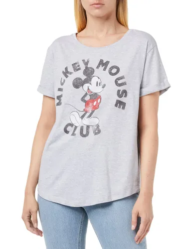 Disney Women's Mickey Mouse Club T Shirt