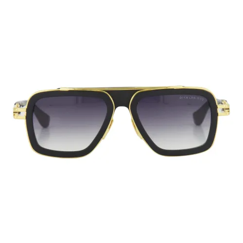 Dita , Aviator Lxn-Evo Sunglasses ,Black unisex, Sizes: