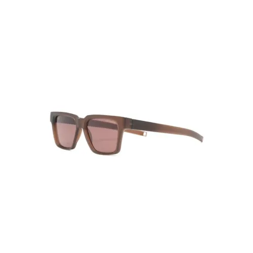 Dita , Dls708 A02 Sunglasses ,Brown unisex, Sizes: