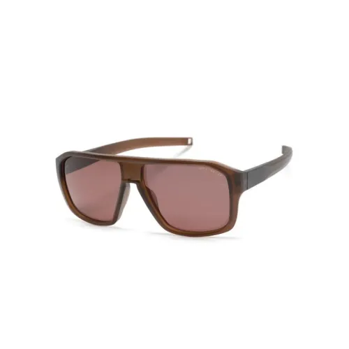 Dita , Dls710 A02 Sunglasses ,Brown unisex, Sizes: