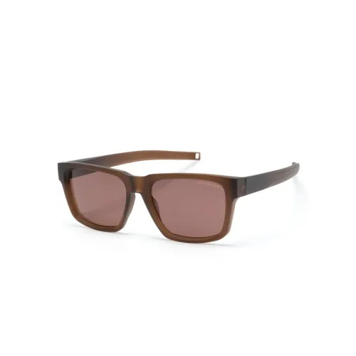 Dita , Dls712 A02 Sunglasses ,Brown unisex, Sizes: