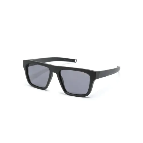 Dita , Dls713 A01 Sunglasses ,Gray unisex, Sizes: