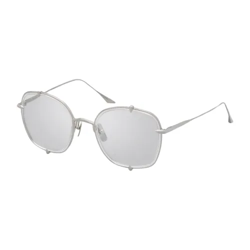 Dita , Men's Accessories Optical frames Nude & Neutrals Ss24 ,Gray male, Sizes: