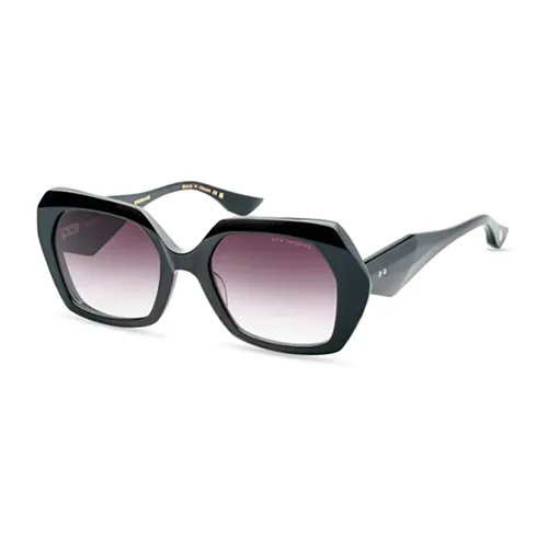 Dita , Men's Accessories Sunglasses Black Ss24 ,Black male, Sizes: