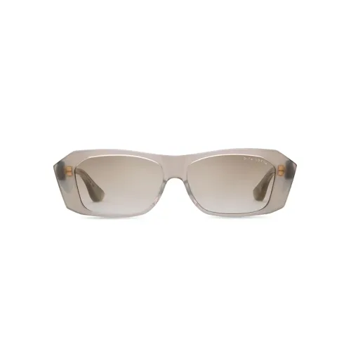 Dita , Men's Accessories Sunglasses Brown Ss24 ,Brown male, Sizes: