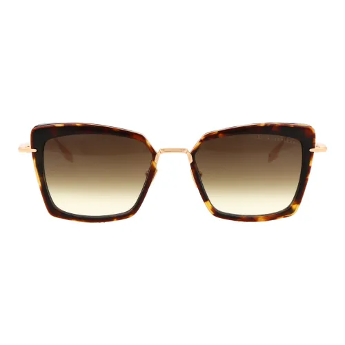 Dita , Stylish Perplexer Sunglasses for You ,Brown female, Sizes: