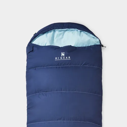 Divine Single Sleeping Bag, Blue