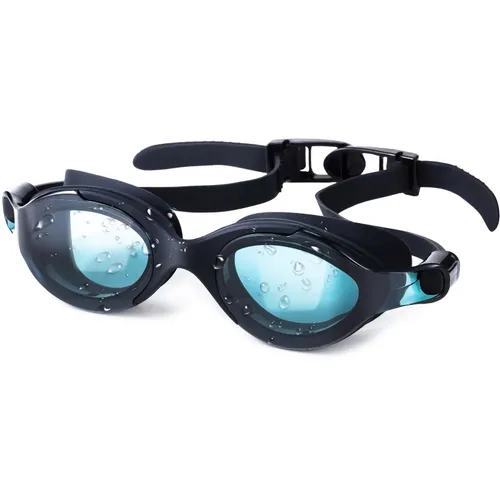 Dizokizo Swimming Goggles UV Protection Anti-Fog Waterproof