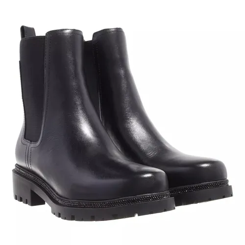 DKNY Boots & Ankle Boots - Rick Slip On Bootie - black - Boots & Ankle Boots for ladies