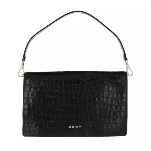 DKNY Clutches - Item Convertible Dem - black - Clutches for ladies