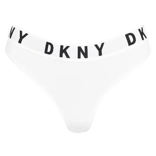 DKNY Cosy BF Thong - White