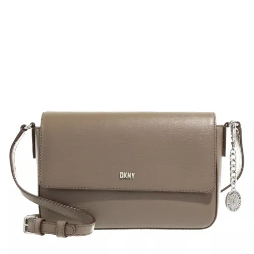 DKNY Crossbody Bags - Bryant - brown - Crossbody Bags for ladies