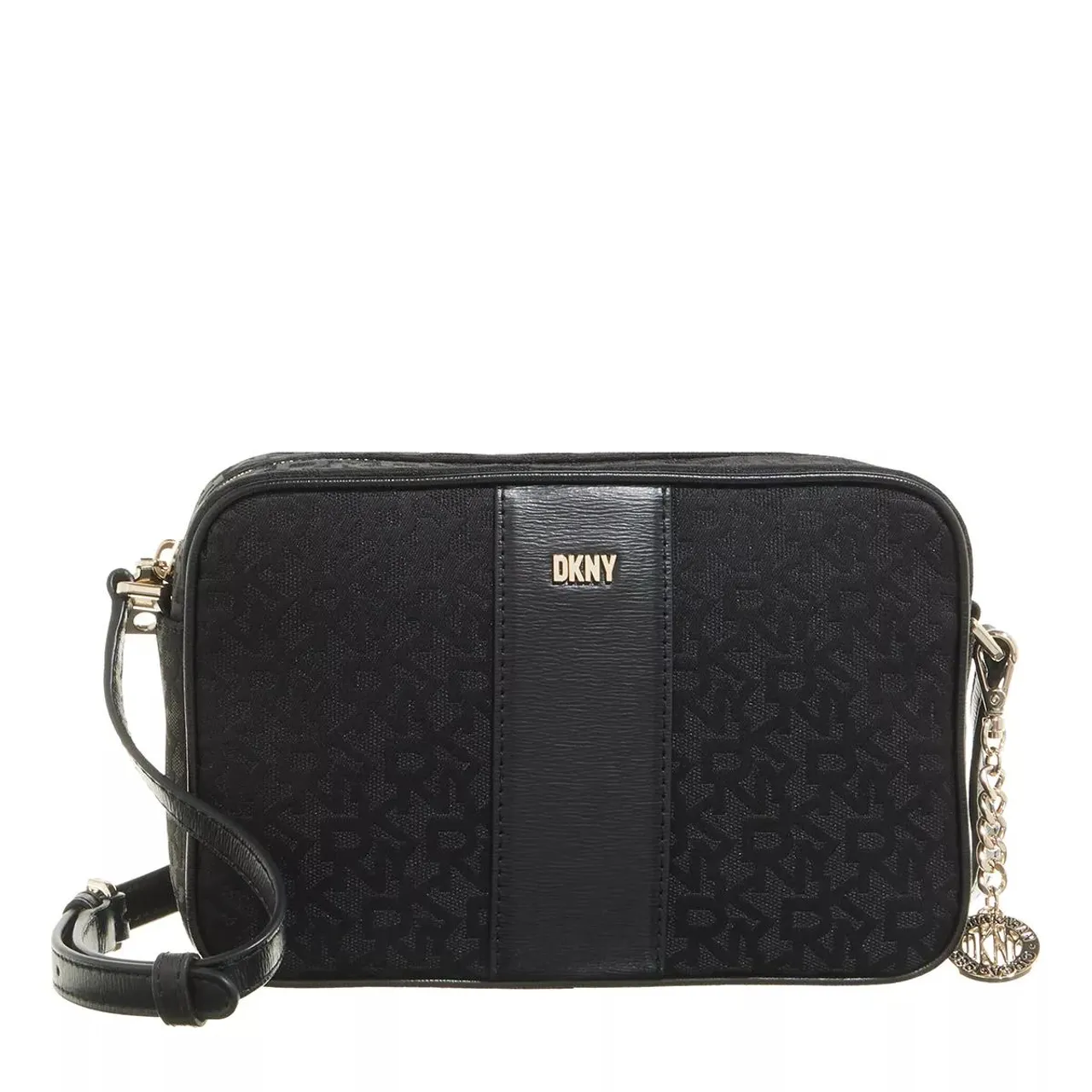DKNY Crossbody Bags - Bryant Camera Bag - black - Crossbody Bags for ladies