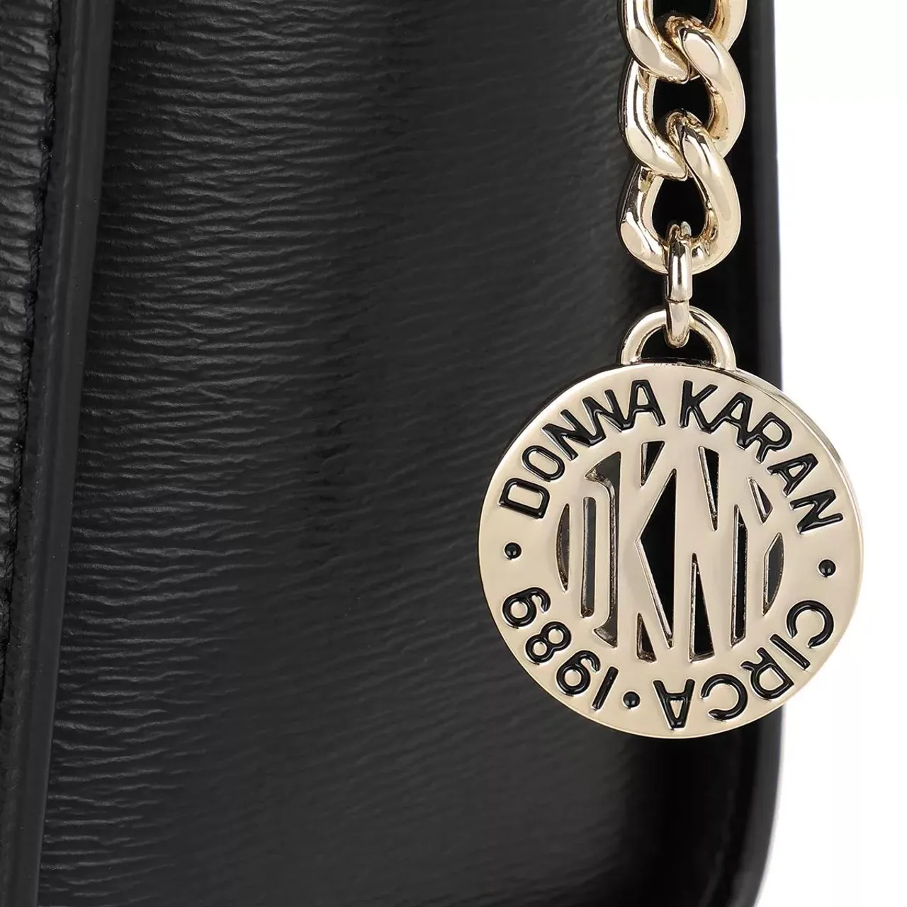 DKNY Crossbody Bags - Bryant Md Box Cbody - black - Crossbody Bags for ladies