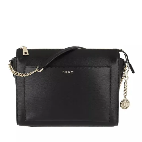 DKNY Crossbody Bags - Bryant Md Box Cbody - black - Crossbody Bags for ladies