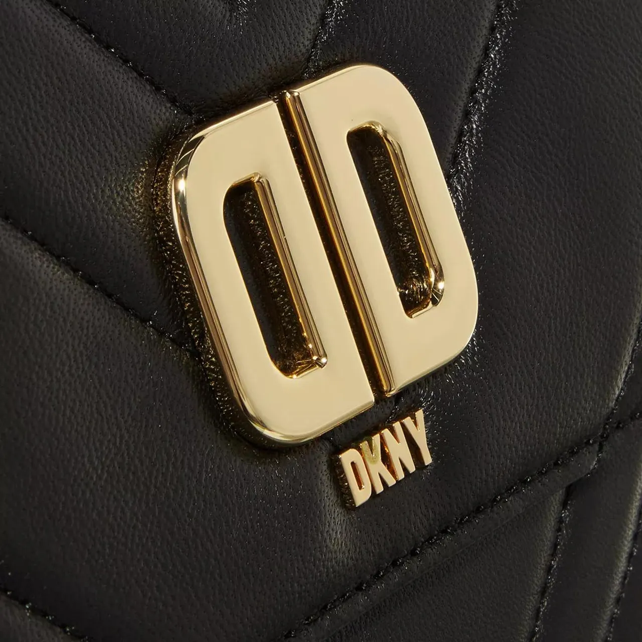 DKNY Crossbody Bags - Delphine - black - Crossbody Bags for ladies