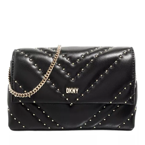 DKNY Crossbody Bags - Madison Clutch - black - Crossbody Bags for ladies