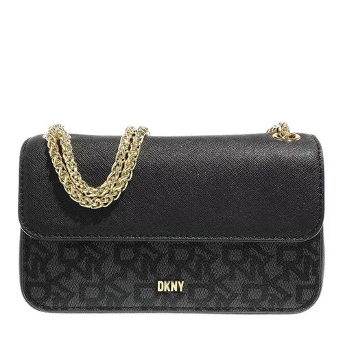 DKNY Crossbody Bags - Minnie Shoulder Bag - black - Crossbody Bags for ladies