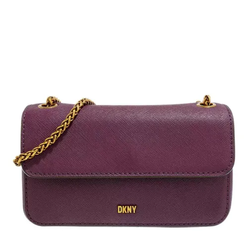 DKNY Crossbody Bags - Minnie Shoulder Bag - violet - Crossbody Bags for ladies