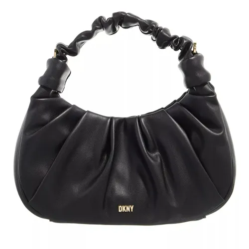 DKNY Crossbody Bags - Reese Demi Cbody - black - Crossbody Bags for ladies