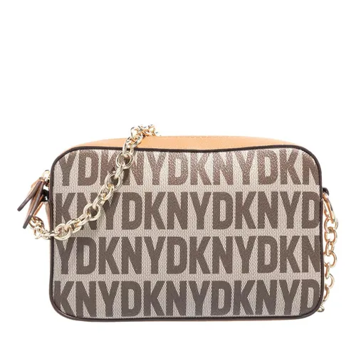DKNY Crossbody Bags - Small Camera Bag - brown - Crossbody Bags for ladies