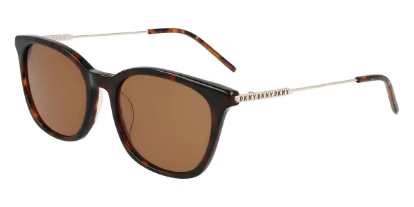 DKNY DK708S 205 Men's Sunglasses Tortoiseshell Size 52