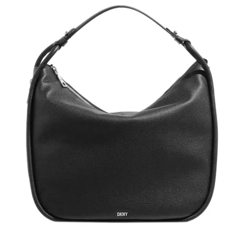 DKNY Hobo Bags - Phoebe Hobo - black - Hobo Bags for ladies