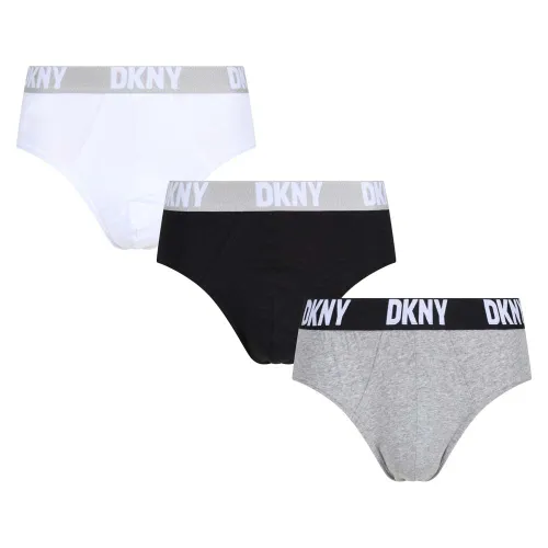 DKNY Men's Cotton Briefs