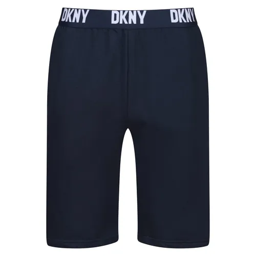 DKNY Men's Lounge Shorts in Navy