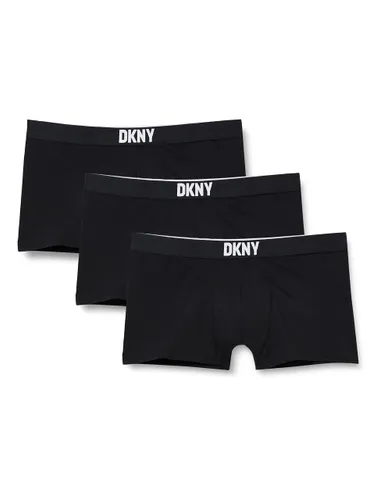 DKNY Men's Men s DKNY Trunks NEW YORK Designer Underwear