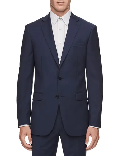 DKNY Men's Modern Fit High Performance Suit Separates Dress