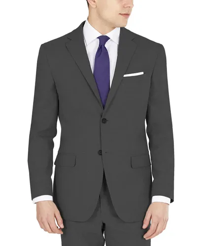DKNY Men's Modern Fit High Performance Suit Separates Dress