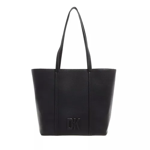 DKNY Shopping Bags - Medium Ew Tote - black - Shopping Bags for ladies