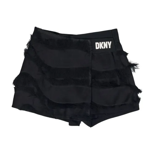 Dkny , Shorts ,Black female, Sizes: