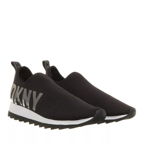 DKNY Sneakers - Azer Slip On  Runner Sneaker - black - Sneakers for ladies