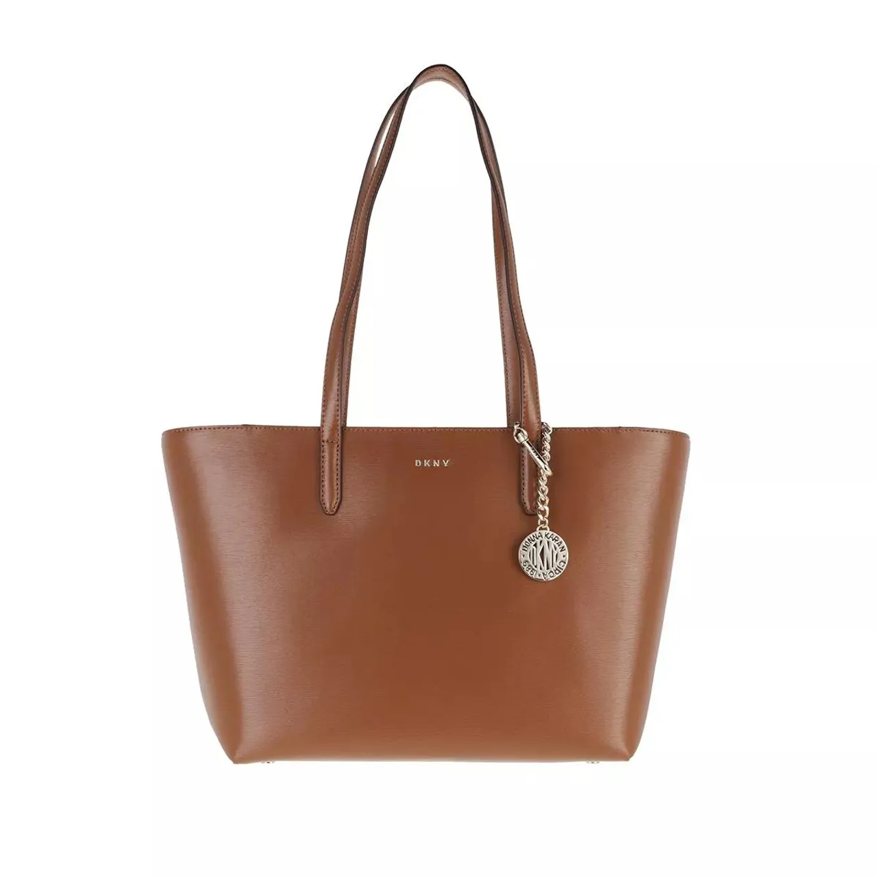 DKNY Tote Bags - Bryant Medium Tote - brown - Tote Bags for ladies
