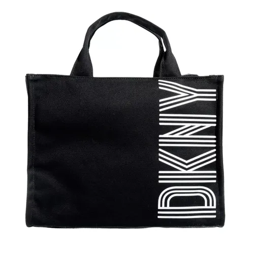 DKNY Tote Bags - Noa Med Tote - black - Tote Bags for ladies
