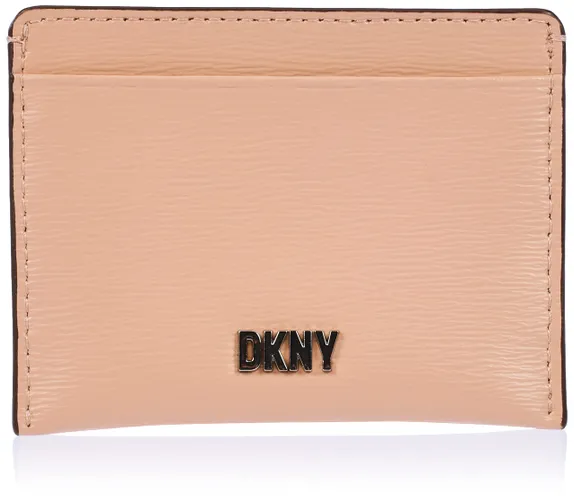 DKNY Women Bryant Credit Card Holder in Sutton Leather