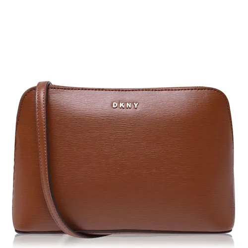 DKNY Women Bryant Dome Crossbody Bag with an Adjustable