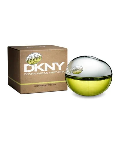 DKNY Womens Be Delicious Eau de Parfum 100ml Spray - NA - One Size
