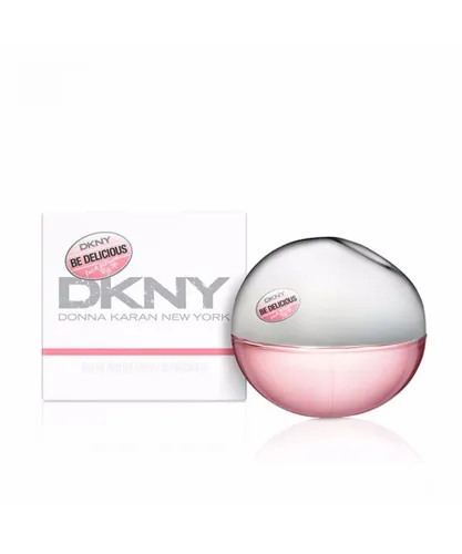 DKNY Womens Be Delicious Fresh Blossom Eau de Parfum 100ml Spray For Her - NA - One Size