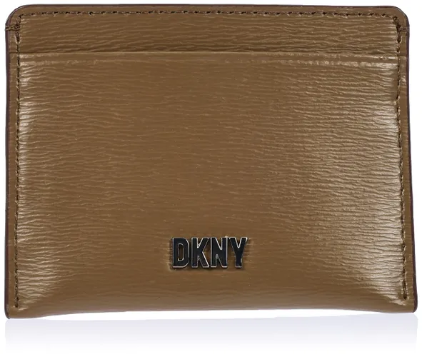DKNY Women's Bryant Credit Card Holder in Sutton Leather
