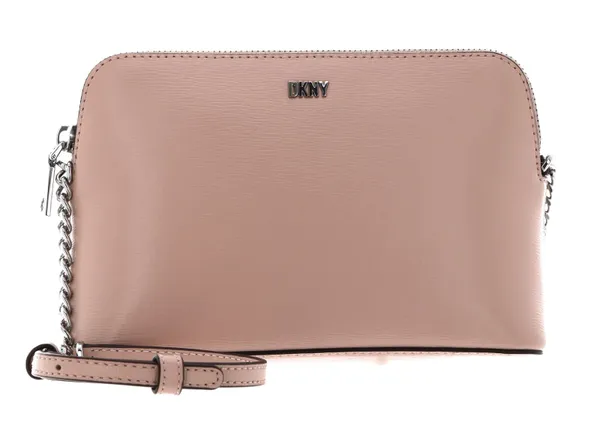 DKNY Women's Bryant Dome Crossbody Bag with an Adjustable