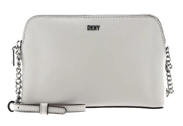 DKNY Women's Bryant Dome Crossbody Bag with an Adjustable